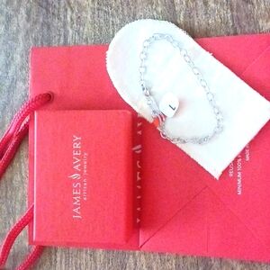 James Avery woman's bracelet